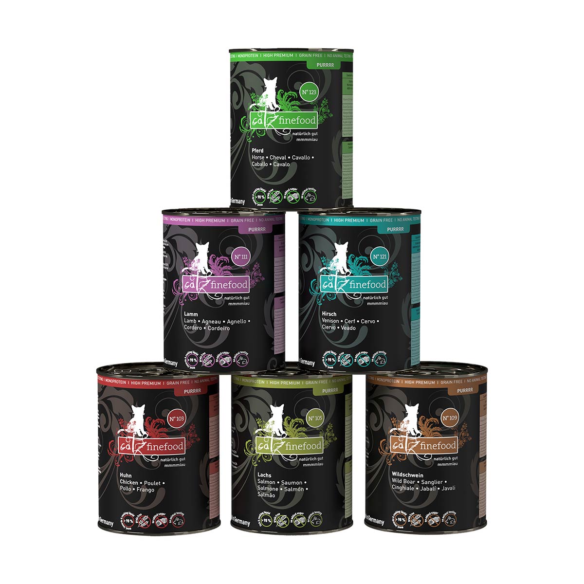 catz finefood Purrrr Collection II günstig kaufen