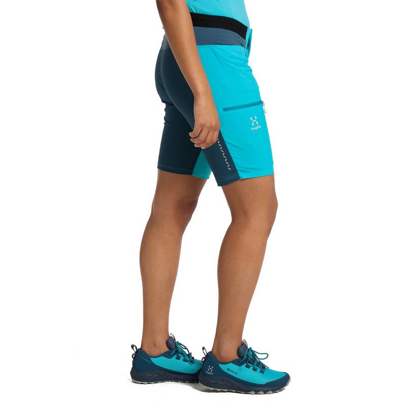 Haglöfs L.I.M Rugged Shorts Funktionsshorts Damen