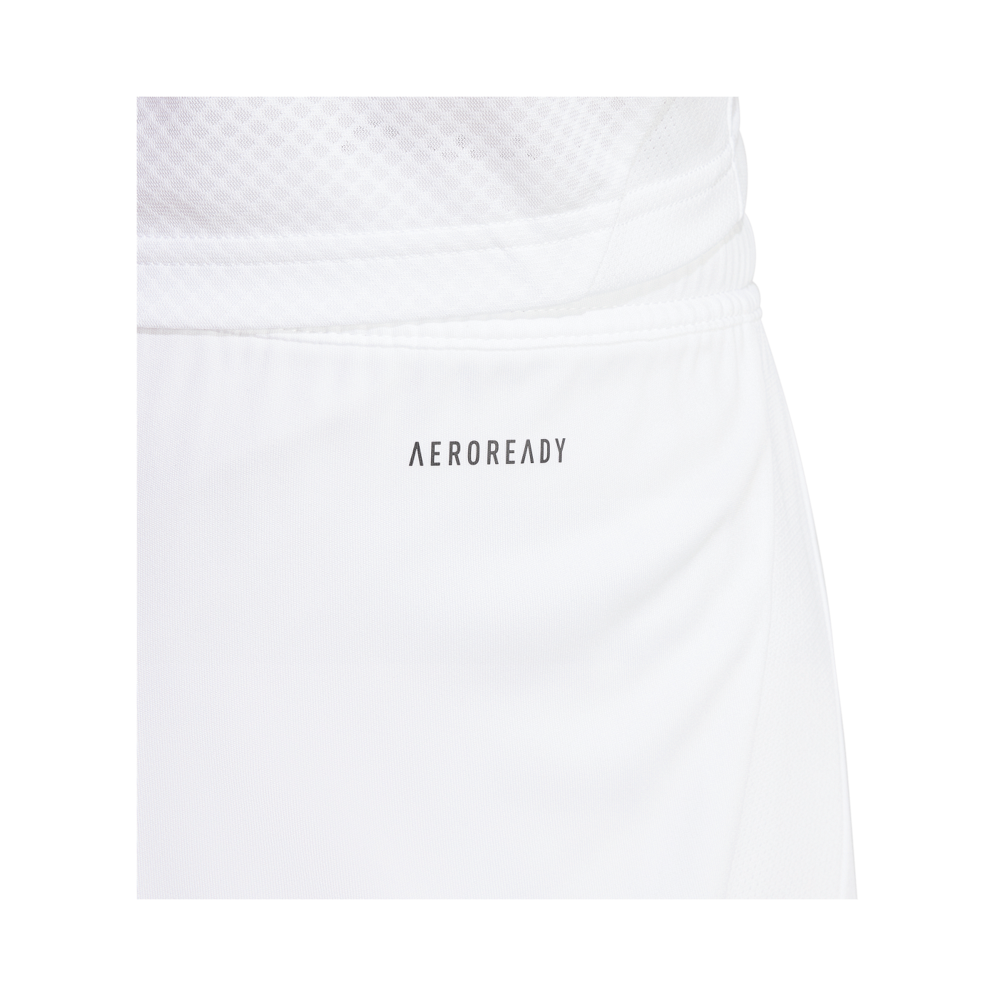 adidas Ajax Amsterdam Short Home 2024/2025 Weiss