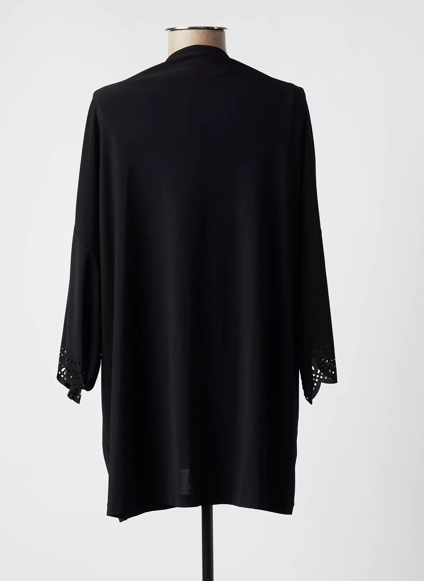 Tricot Chic Twinset Femme couleur noir