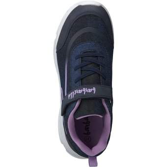 Barbarella Sneaker in blau