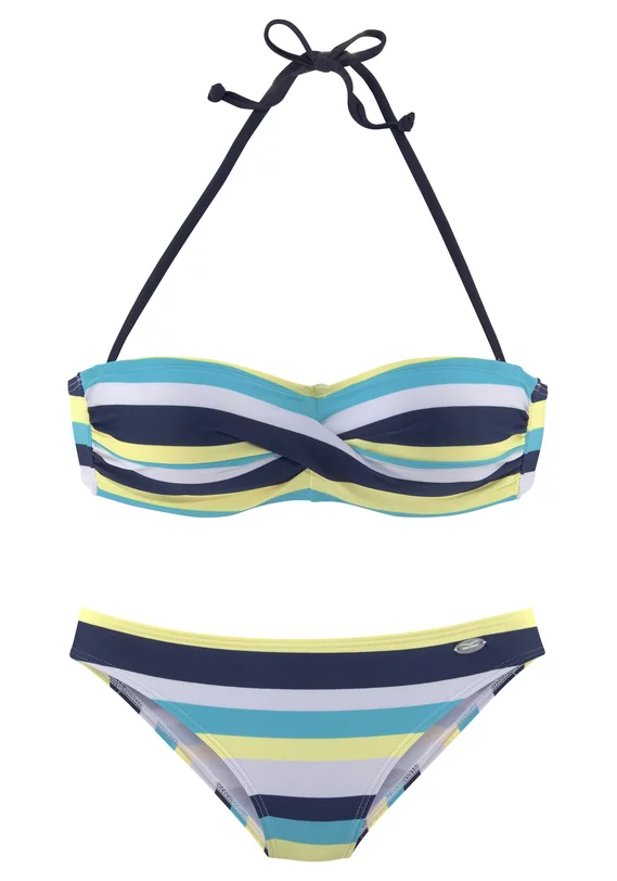 Bandeau-Bikini