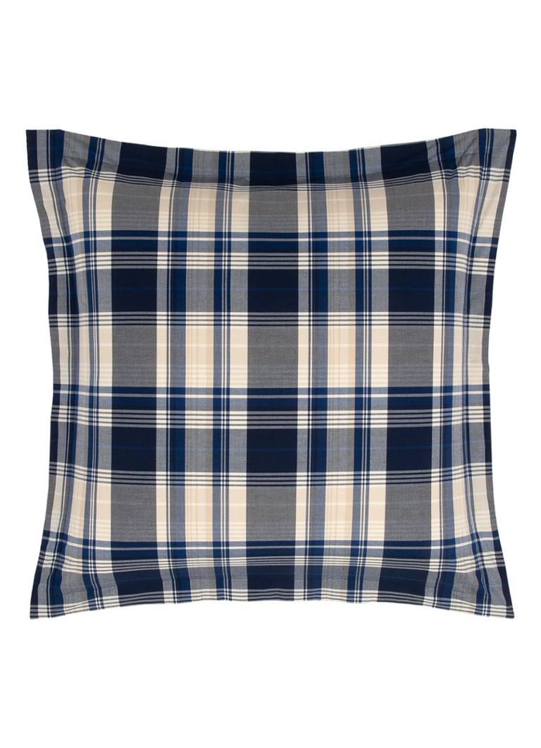Μαξιλαροθήκη Ralph Lauren Linden Check Cotton Percale - 200TC
