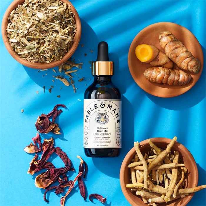Hair Oil