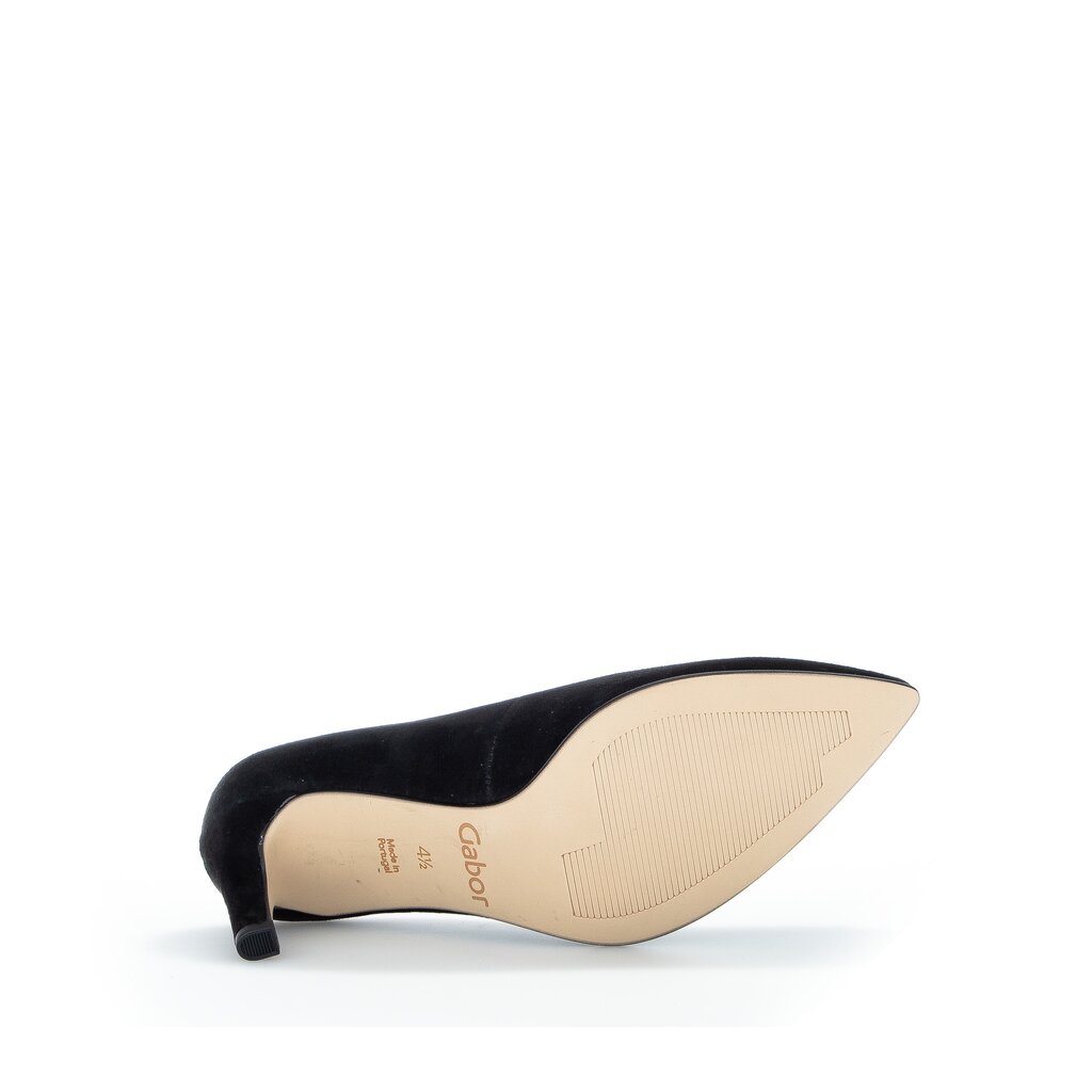 Gabor fashion Eleganter Pumps schwarz