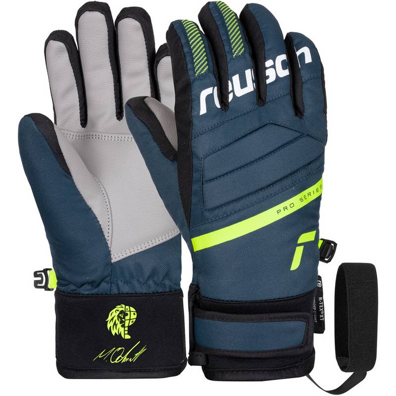 Reusch Warrior R-TEX® XT Junior Skihandschuhe Kinder