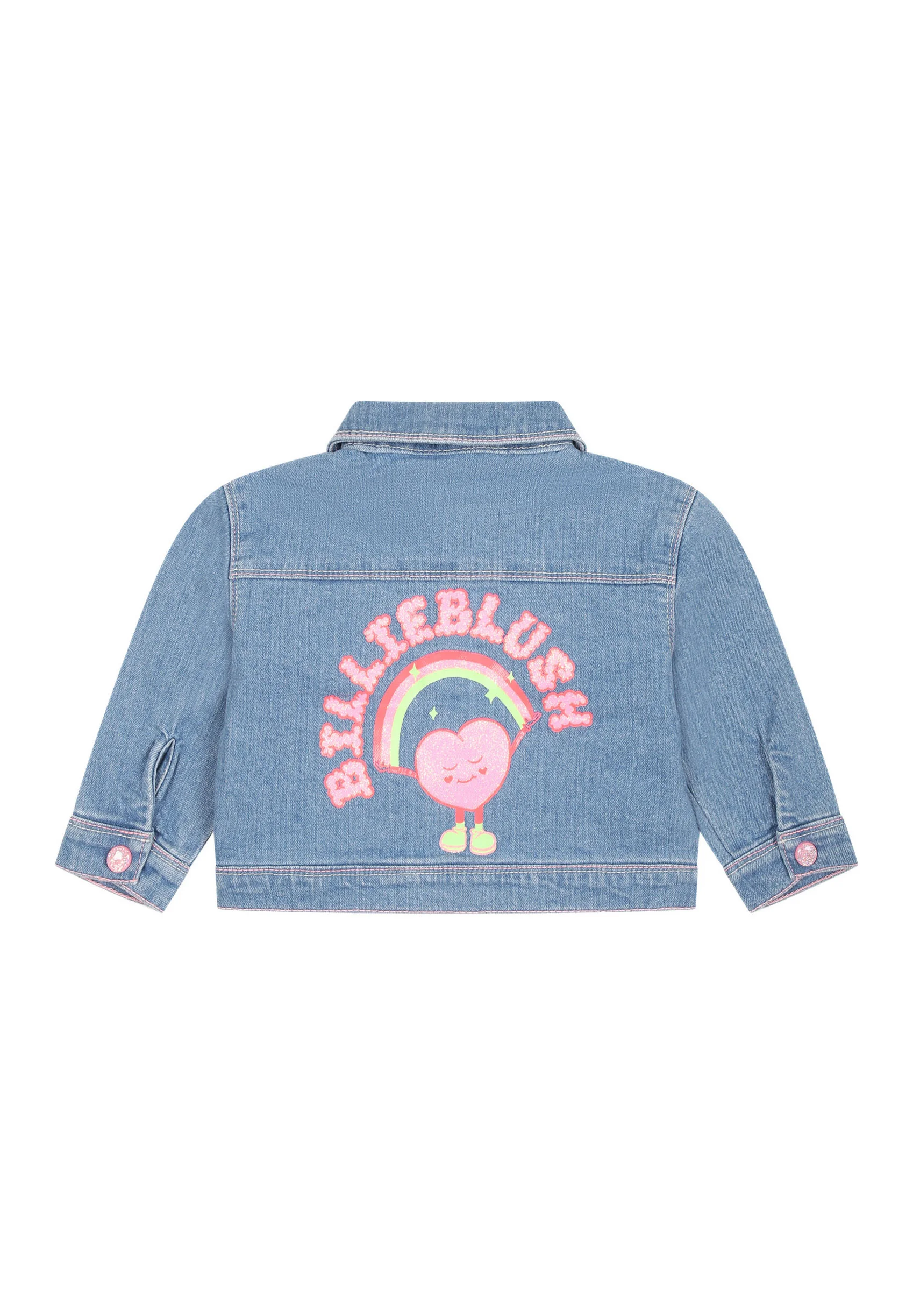 Chaqueta vaquera Billieblush