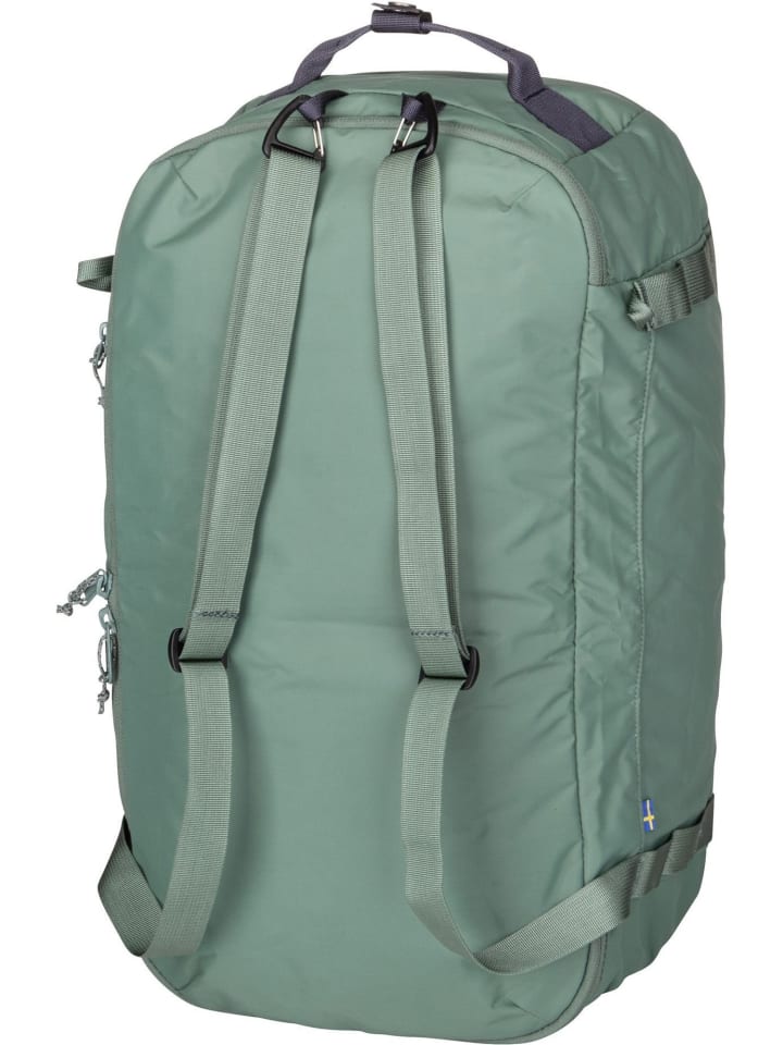 FJÄLLRÄVEN Reisetasche High Coast Duffel 22 in Patina Green günstig kaufen onesize