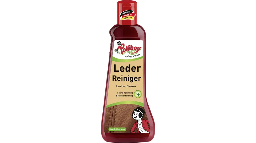 POLIBOY Leder Reiniger 200 ml