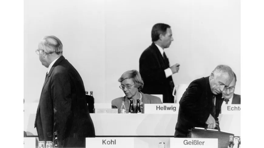 Die Unbeugsamen