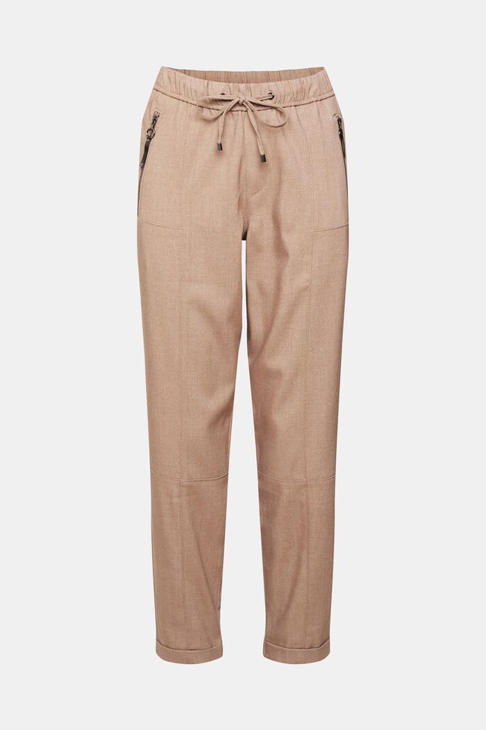 Hose im Jogger-Stil