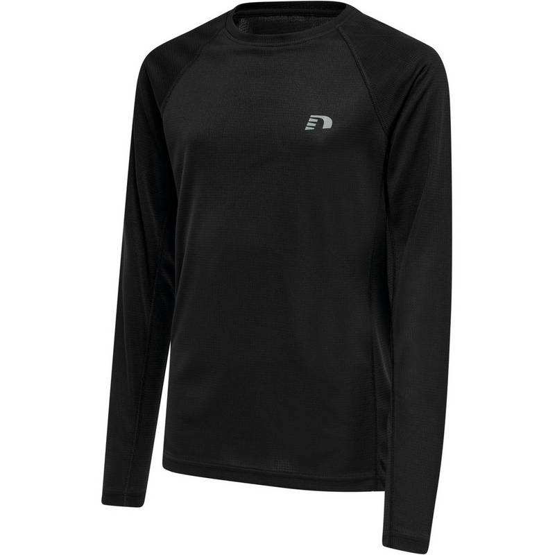Newline KIDS CORE RUNNING T-SHIRT L/S T-Shirt Kinder