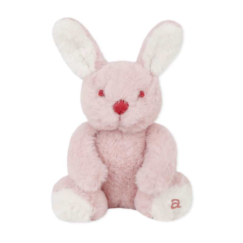 Peluche lapin 15 cm mixte Absorba