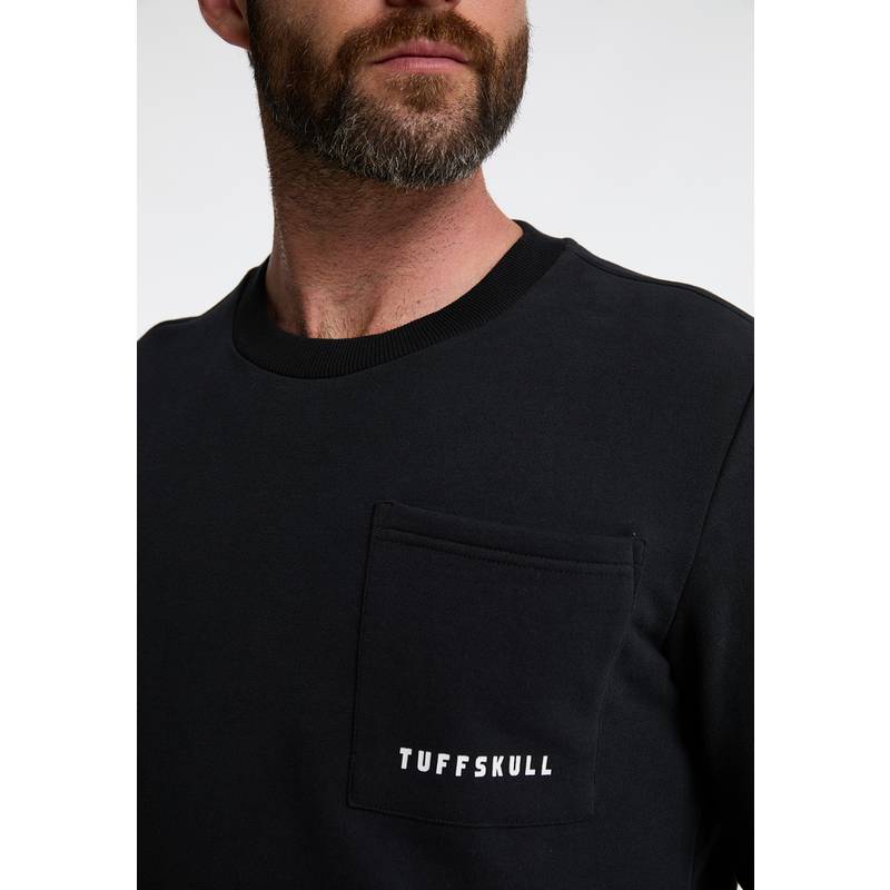 TUFFSKULL Sweatshirt Herren