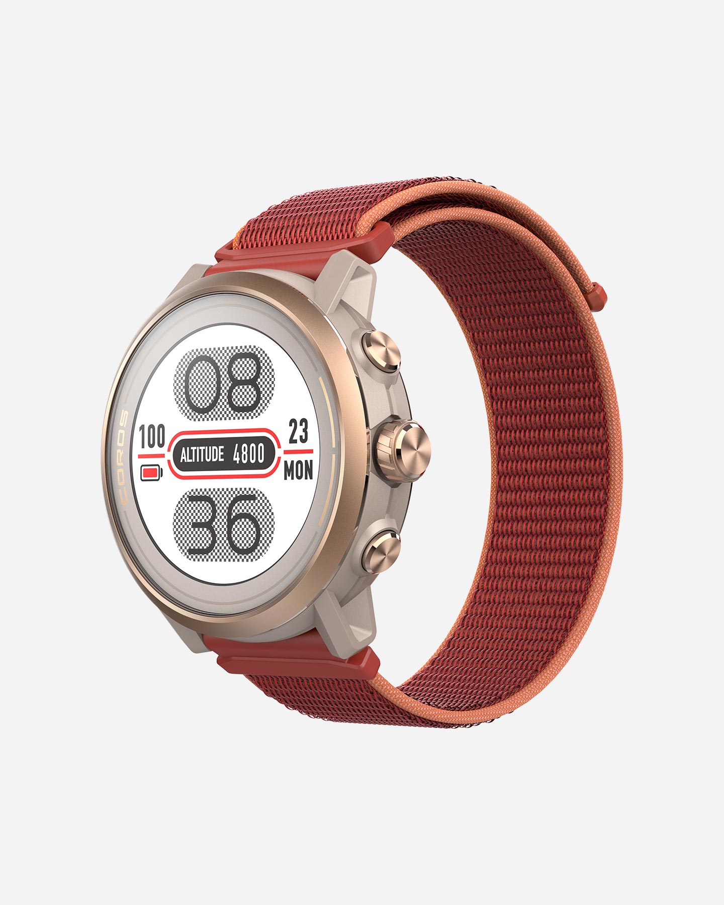 Zegarek wielofunkcyjny Coros Apex 2 WAPX2-COR