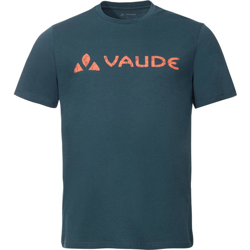 VAUDE Logo T-Shirt Herren