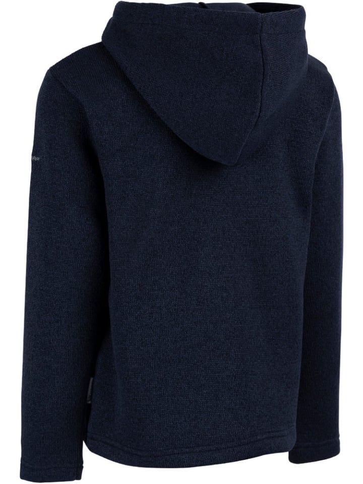 Trespass Kinder Fleecejacke/Fleecepullover in Blau günstig kaufen
