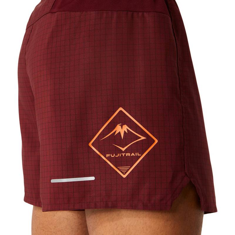 ASICS FUJITRAIL Funktionsshorts Herren