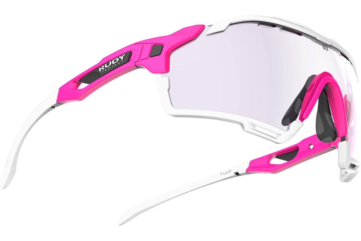 Rudy Project Cutline Pink Fluo Limited Edition / ImpactX Photochromic 2 L