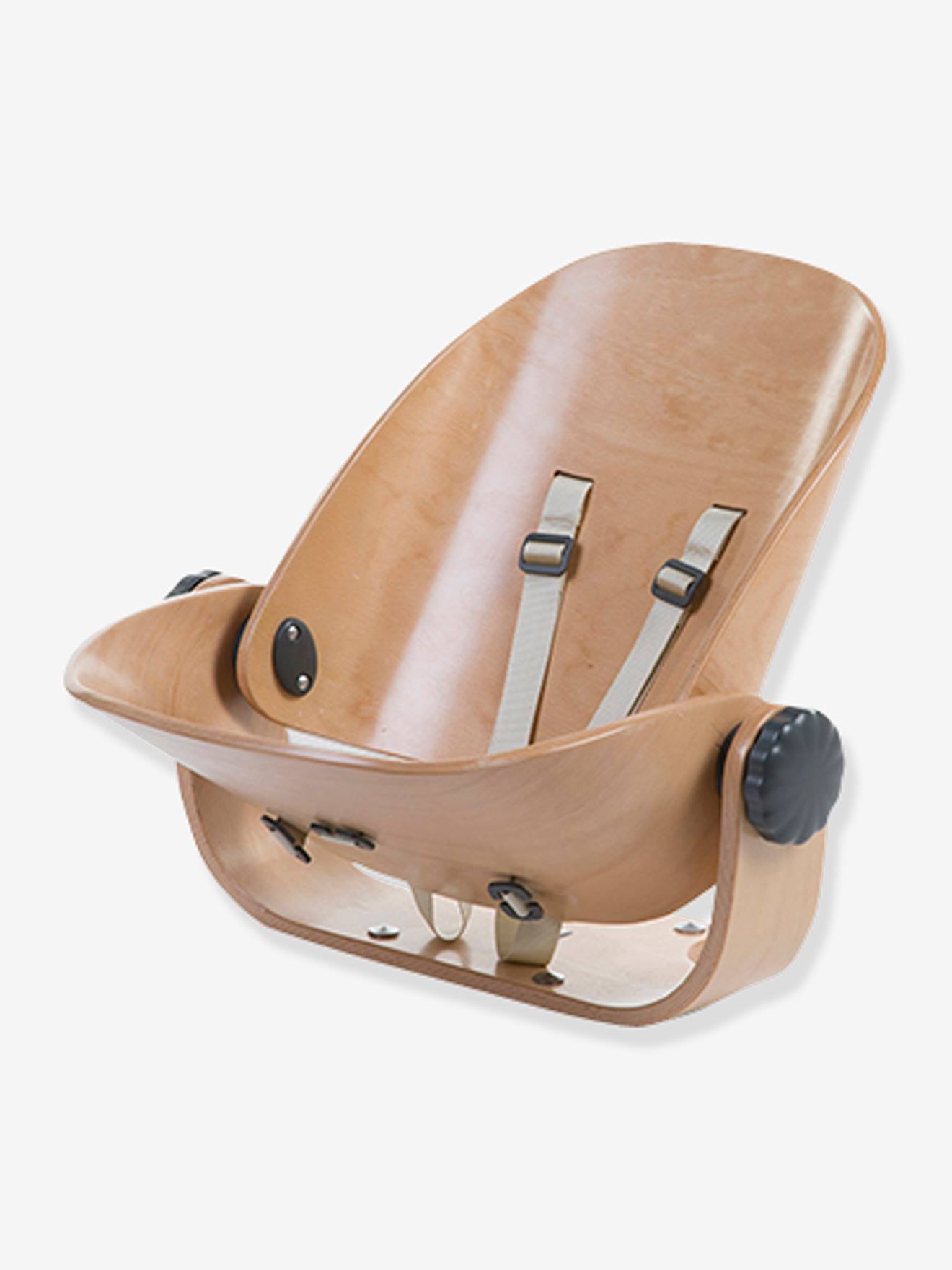 Transat Evolu Newborn Childhome naturel anthracite