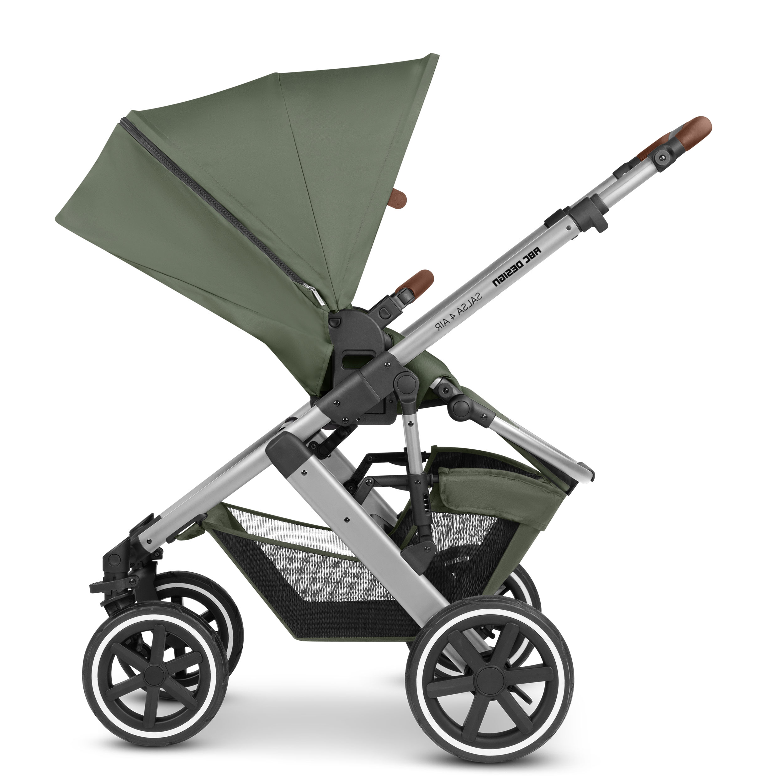 ABC DesignKombikinderwagen Salsa 4 Air