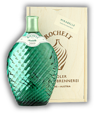 Rochelt Mirabelle 0,35 Liter Rochelt Mirabelle 0,35 Liter  Jahrgang 2009 - 0,35	 Liter - Vol 50%
