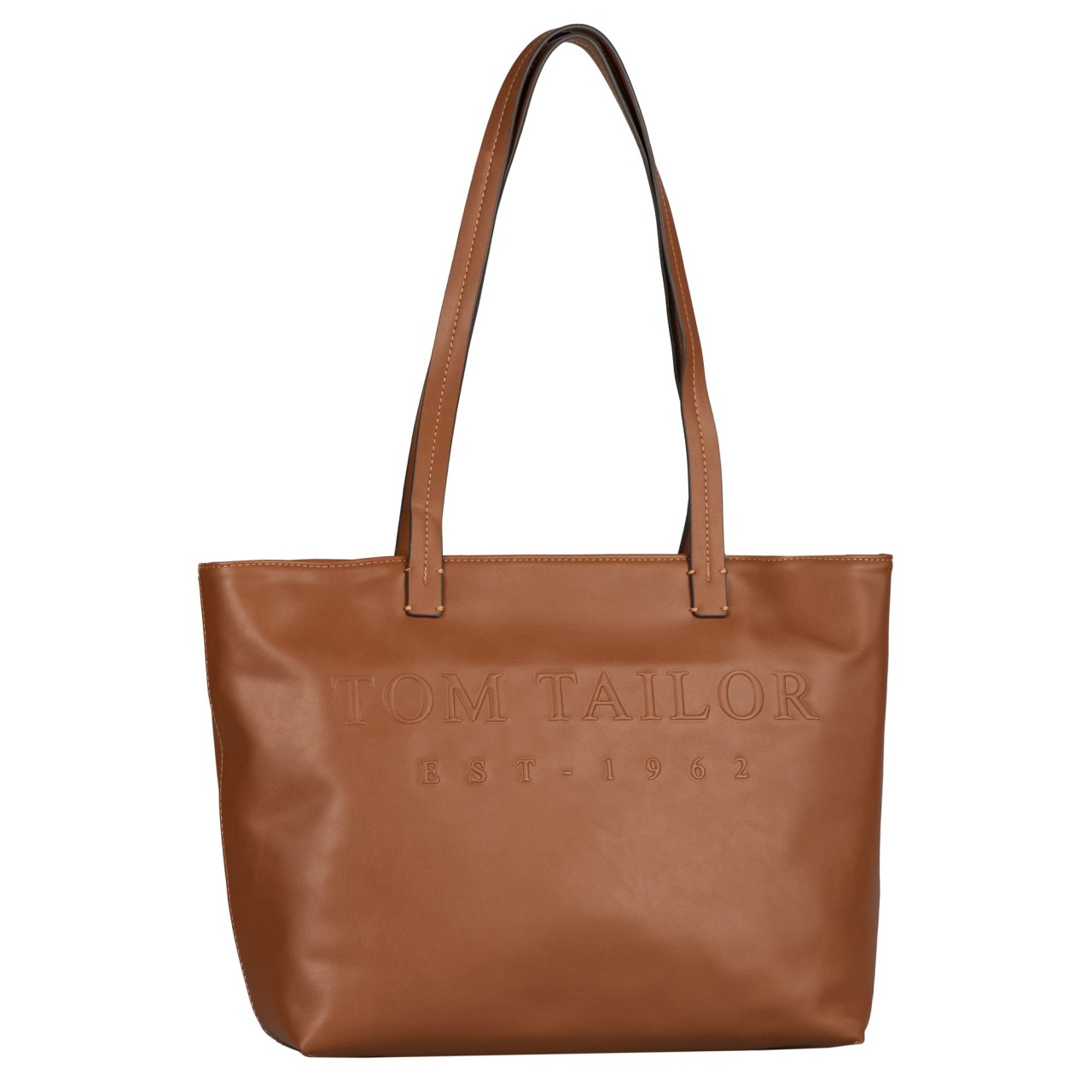 TOM TAILOR Handtaschen braun