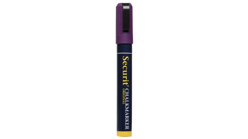 Securit Kreidemarker mittel violett