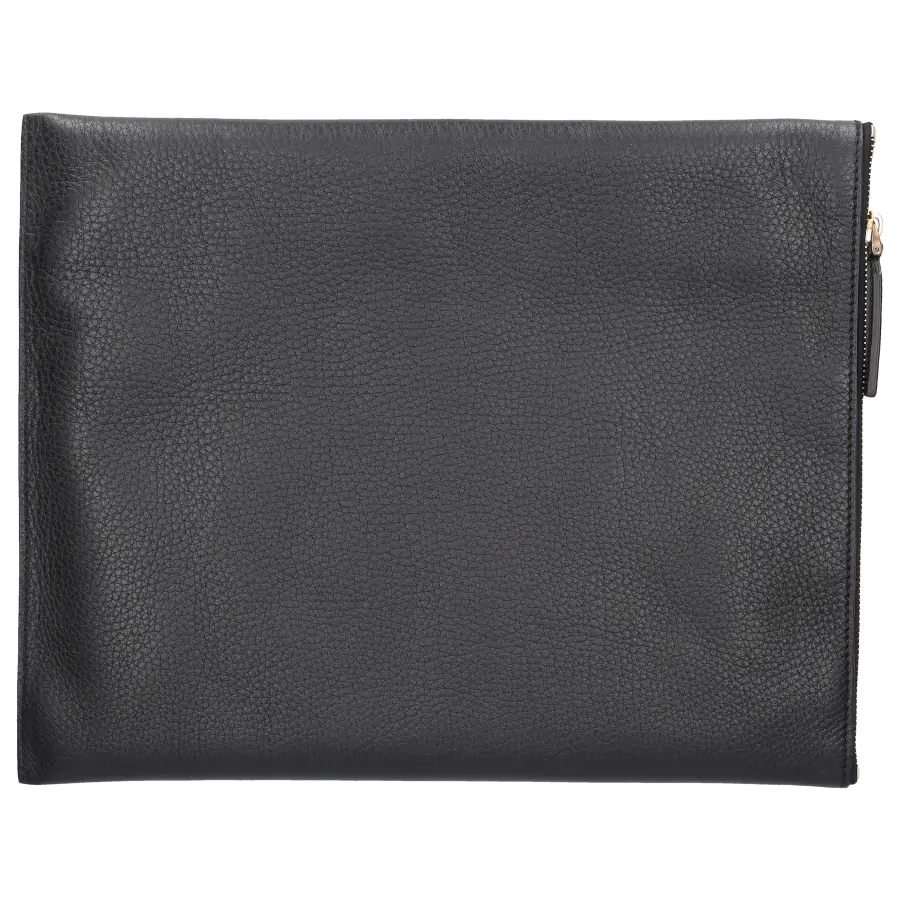 Valentino Garavani - Laptoptasche ROMAN STUD Kalbsleder - schwarz