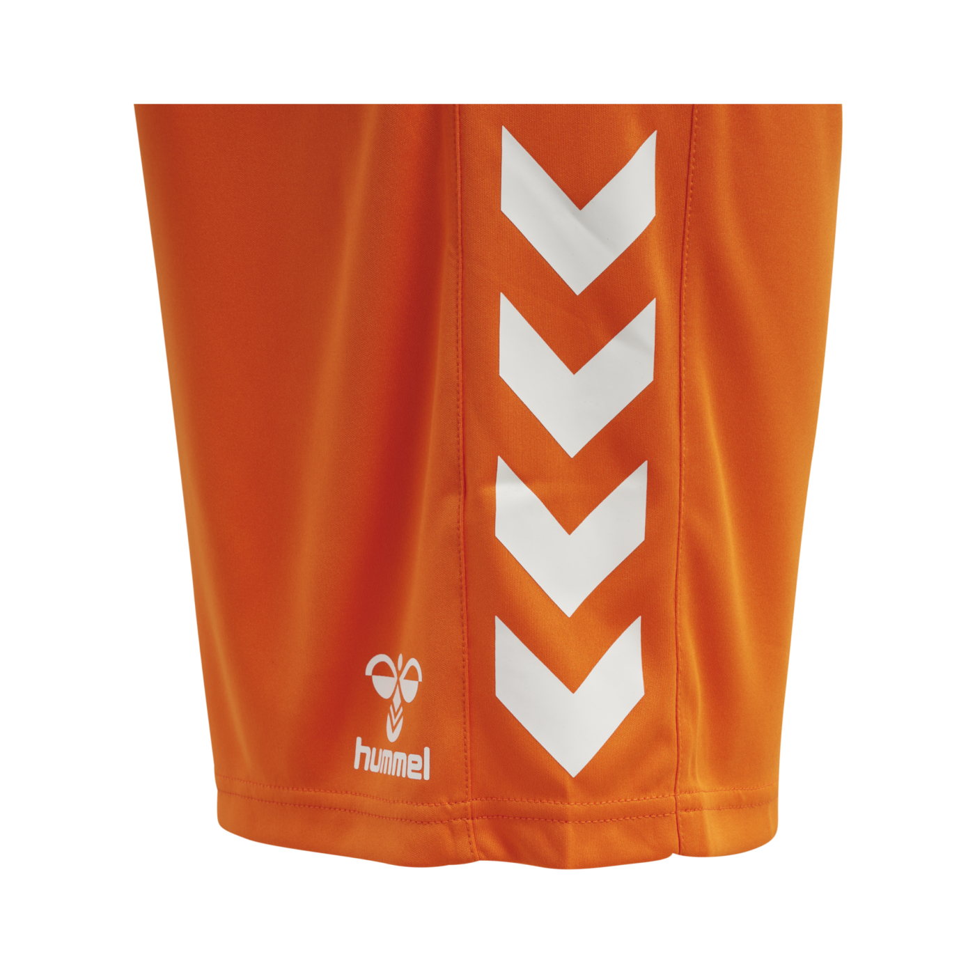 Hummel hmlCORE XK Poly Short Orange F5190