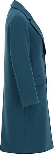 Marc O'Polo Damen Mantel mit Wolle