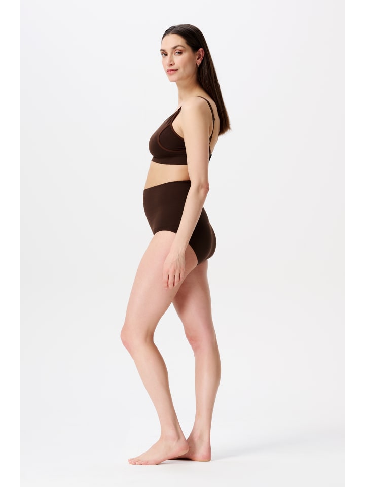 Noppies Nahtloser Still-Bh Pumping Mae Sensil® Breeze in Coffee Bean günstig kaufen