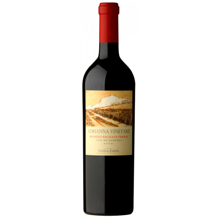 ADRIANNA VINEYARD MUNDUS BACILLUS TERRAE 2018 - CATENA ZAPATA