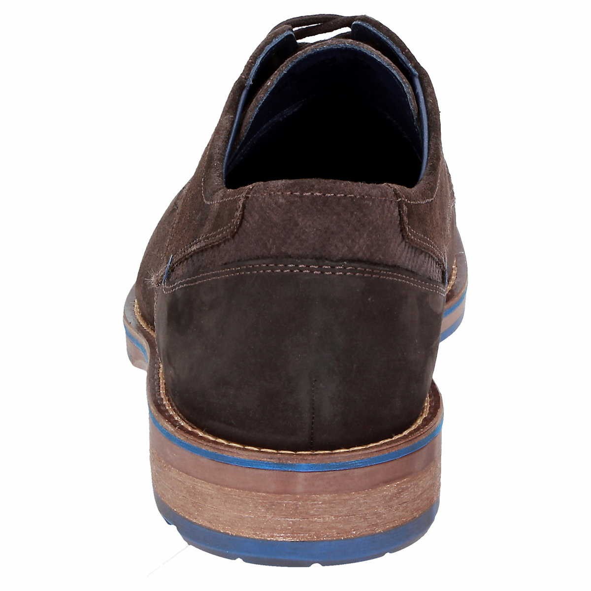 SIOUX Business Schuhe braun Sioux Artemino-700 espresso