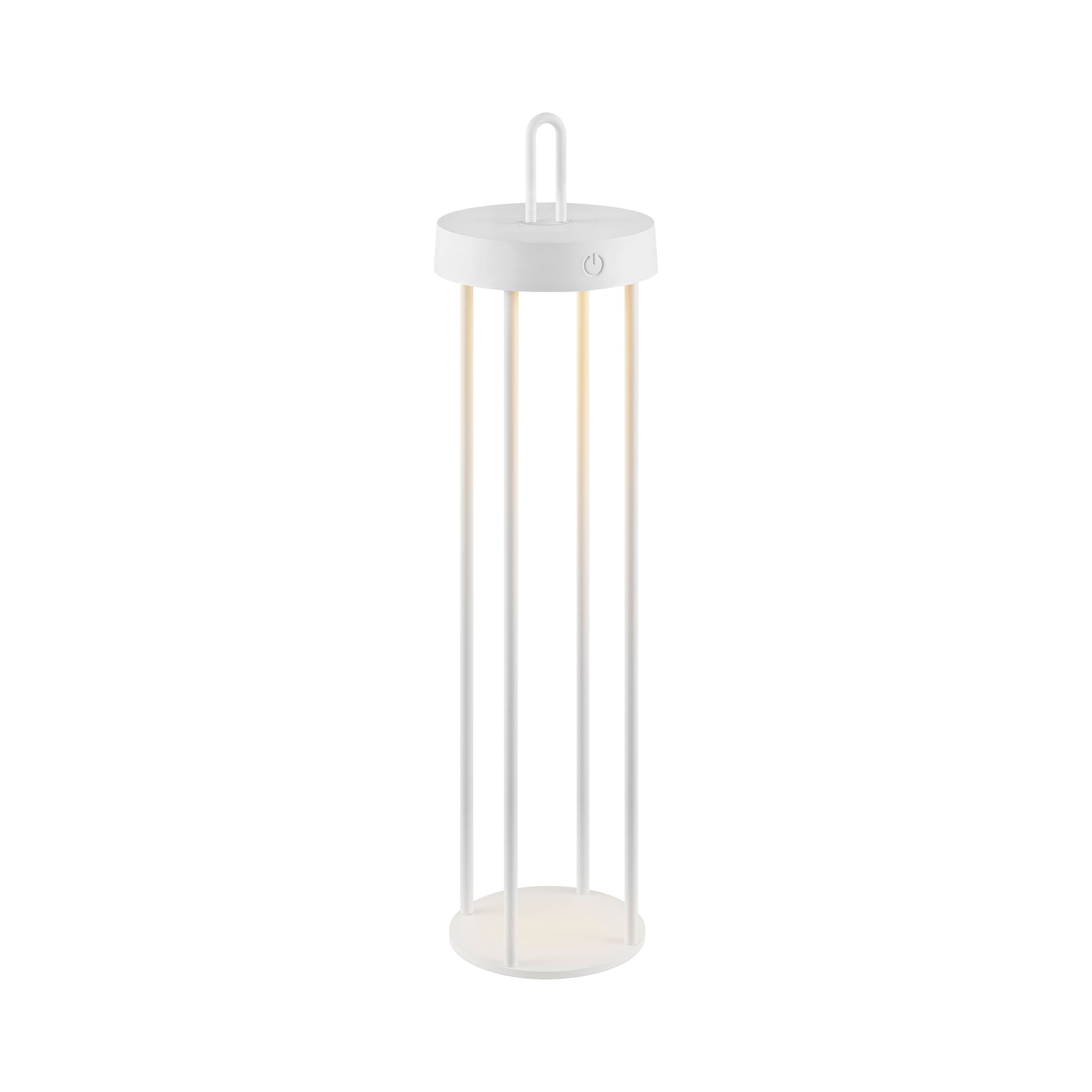 JUST LIGHT.LED-Akku-Tischleuchte 1flg
