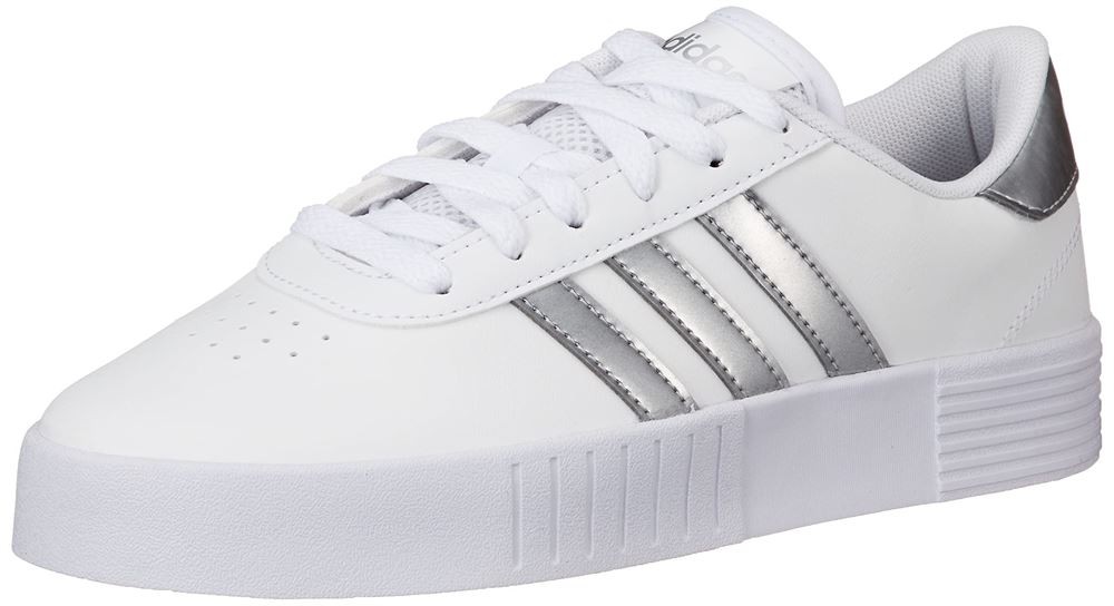 ADIDAS Jungen Sportschuhe weiss