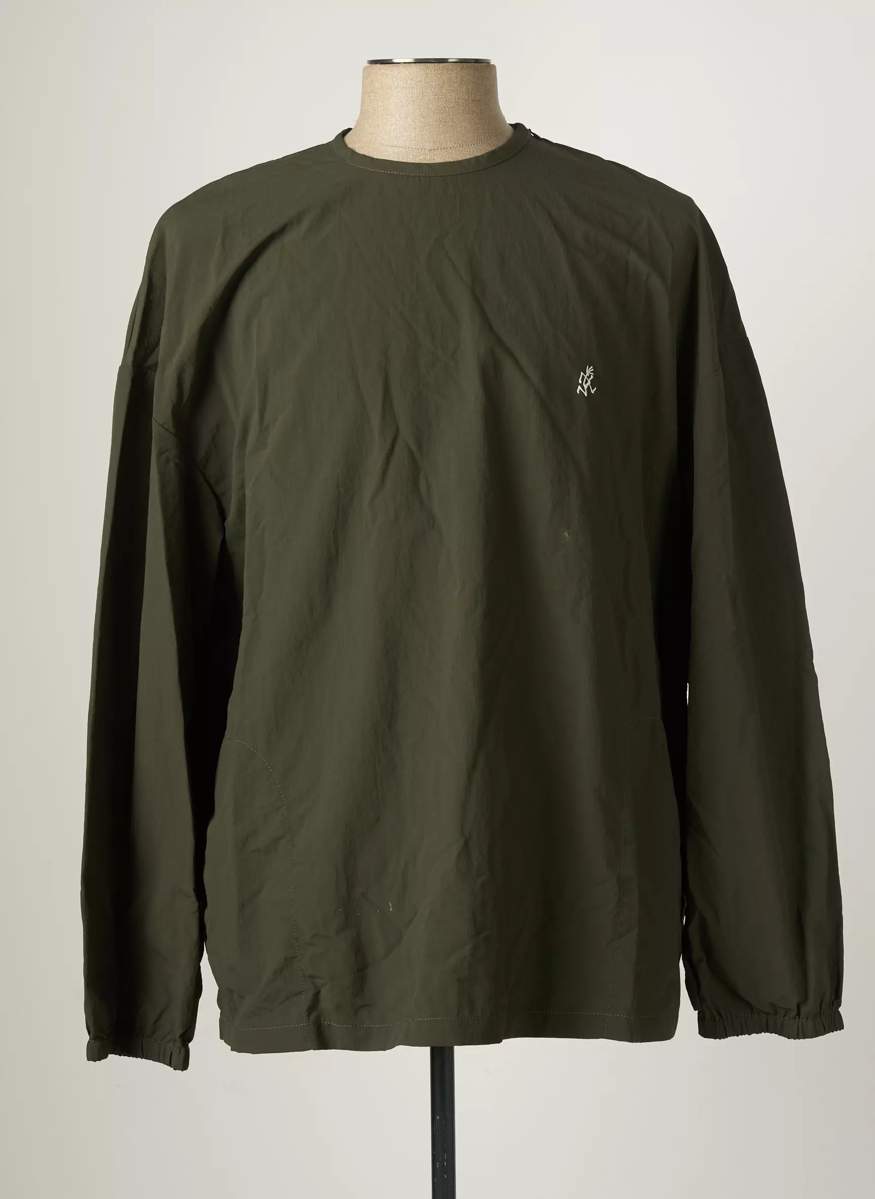 Gramicci Tshirts Homme couleur vert