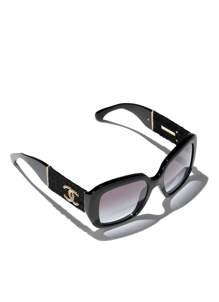 CHANEL SQUARE SAULESBRILLES