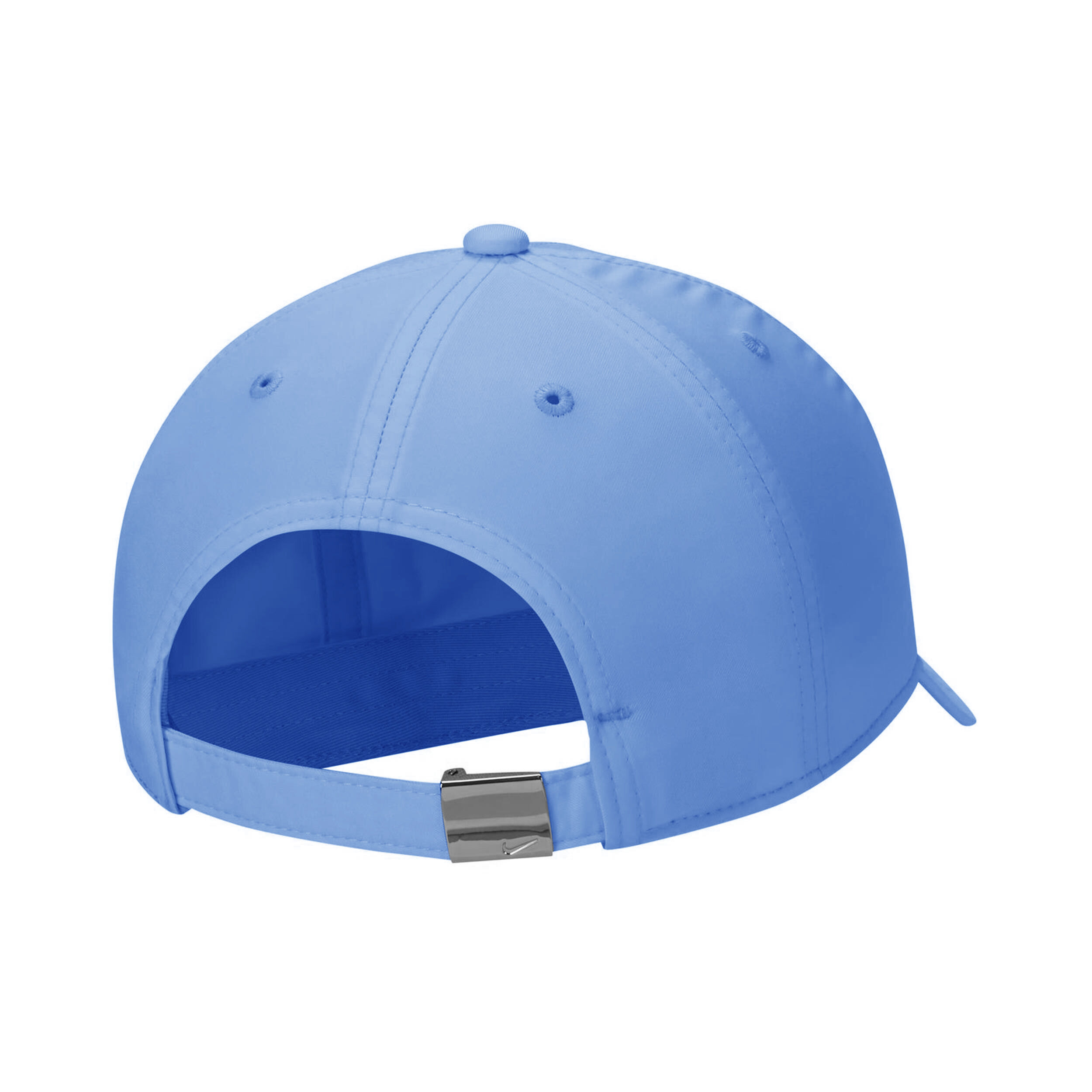 Dri-Fit Club Metal Swoosh Cap Kinder - Blau