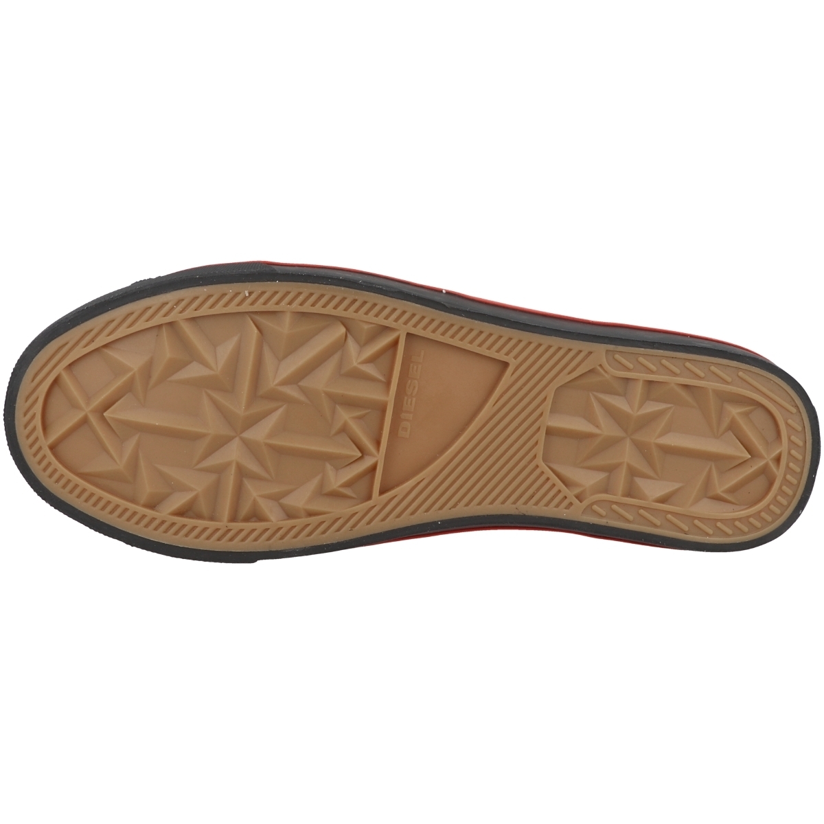 Diesel S-Athos Mid Sneaker mid schwarz