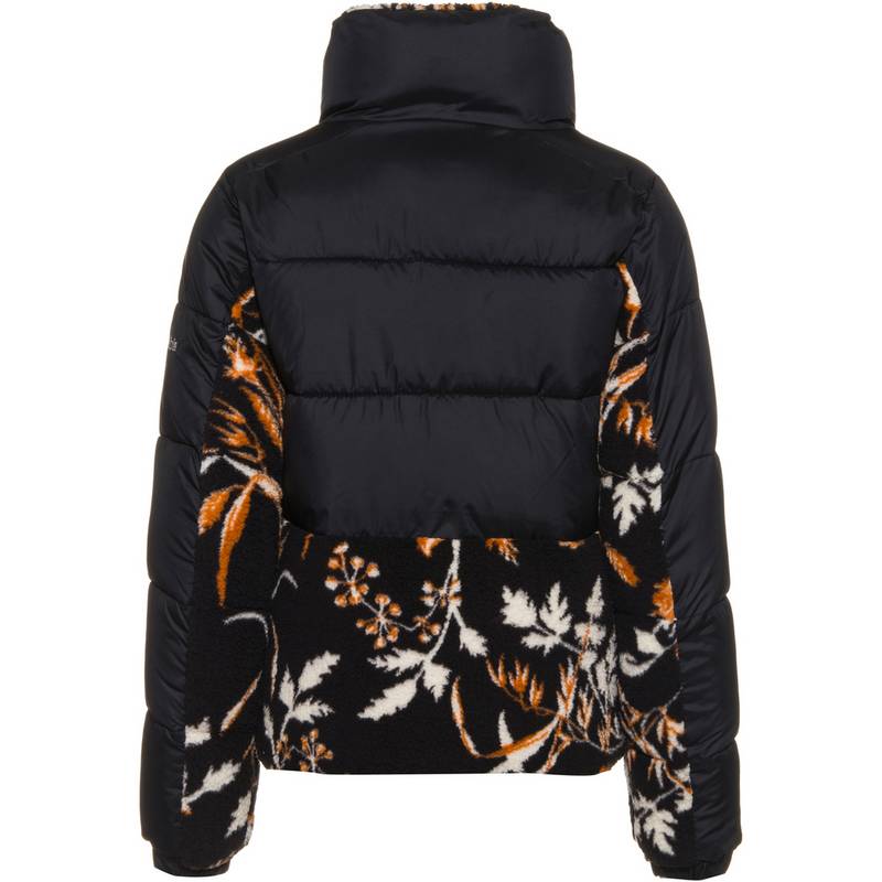 Columbia Leadbetter Point Steppjacke Damen
