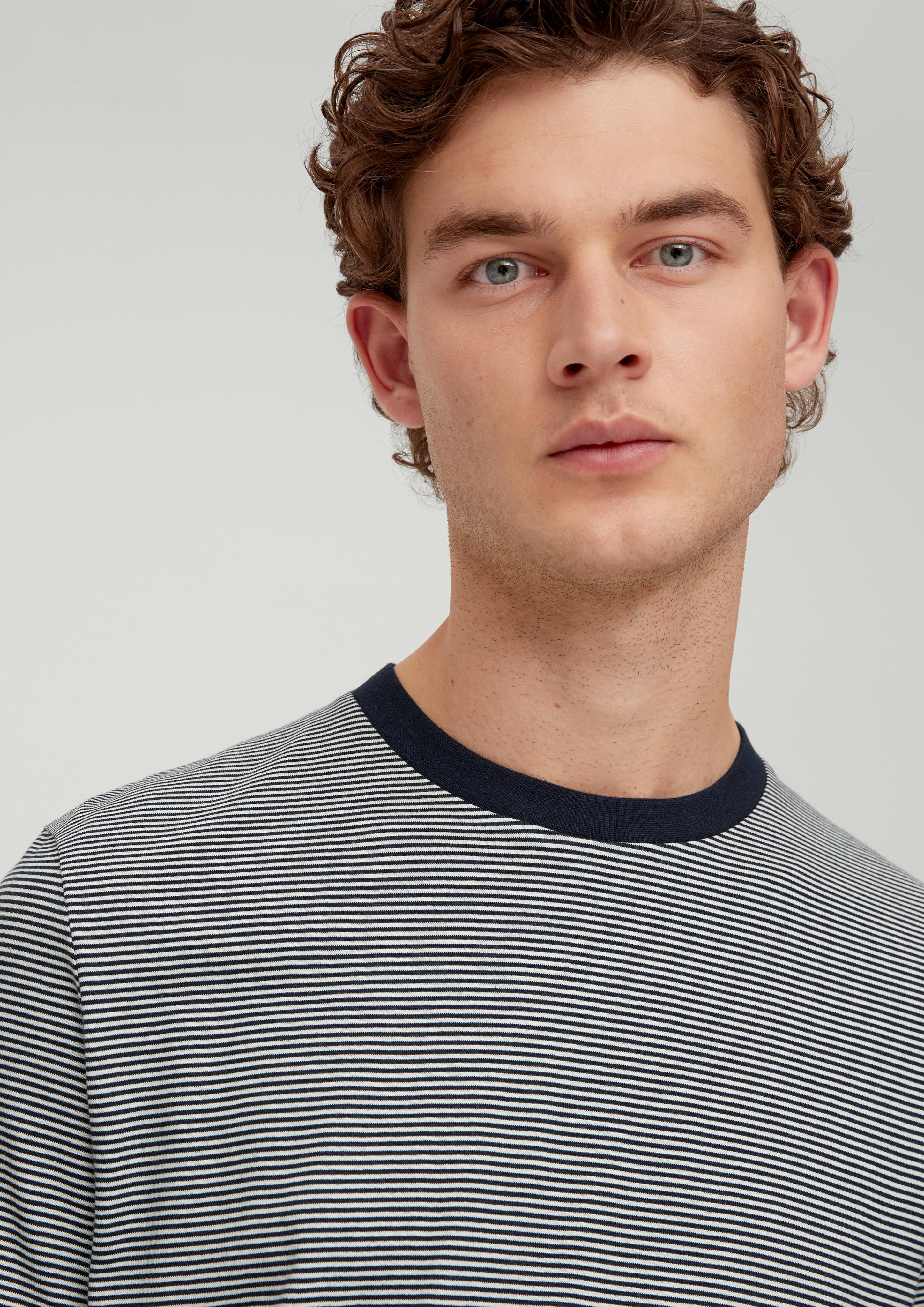 Streifenshirt aus Modalmix  2131572-59G4