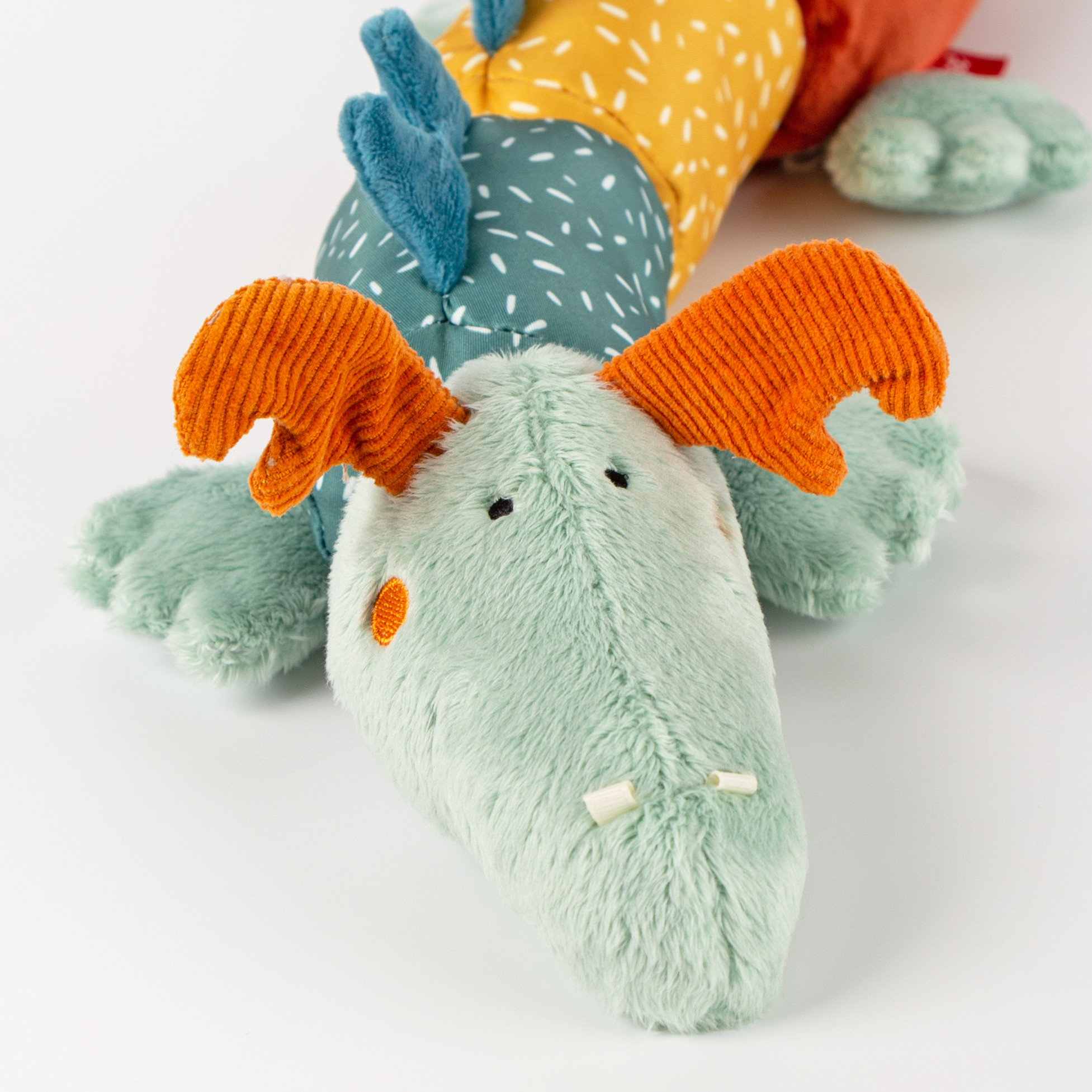 Baby Aktiv Klettdrache