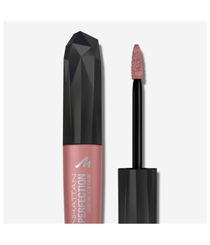 Manhattan Lasting Perfection Liquid Matte Liquid Lipstick-5.5 ml