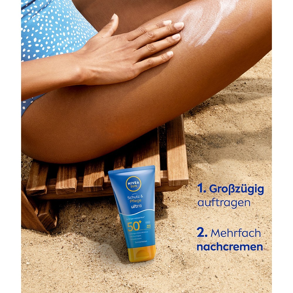 Schutz & Pflege Ultra Lotion