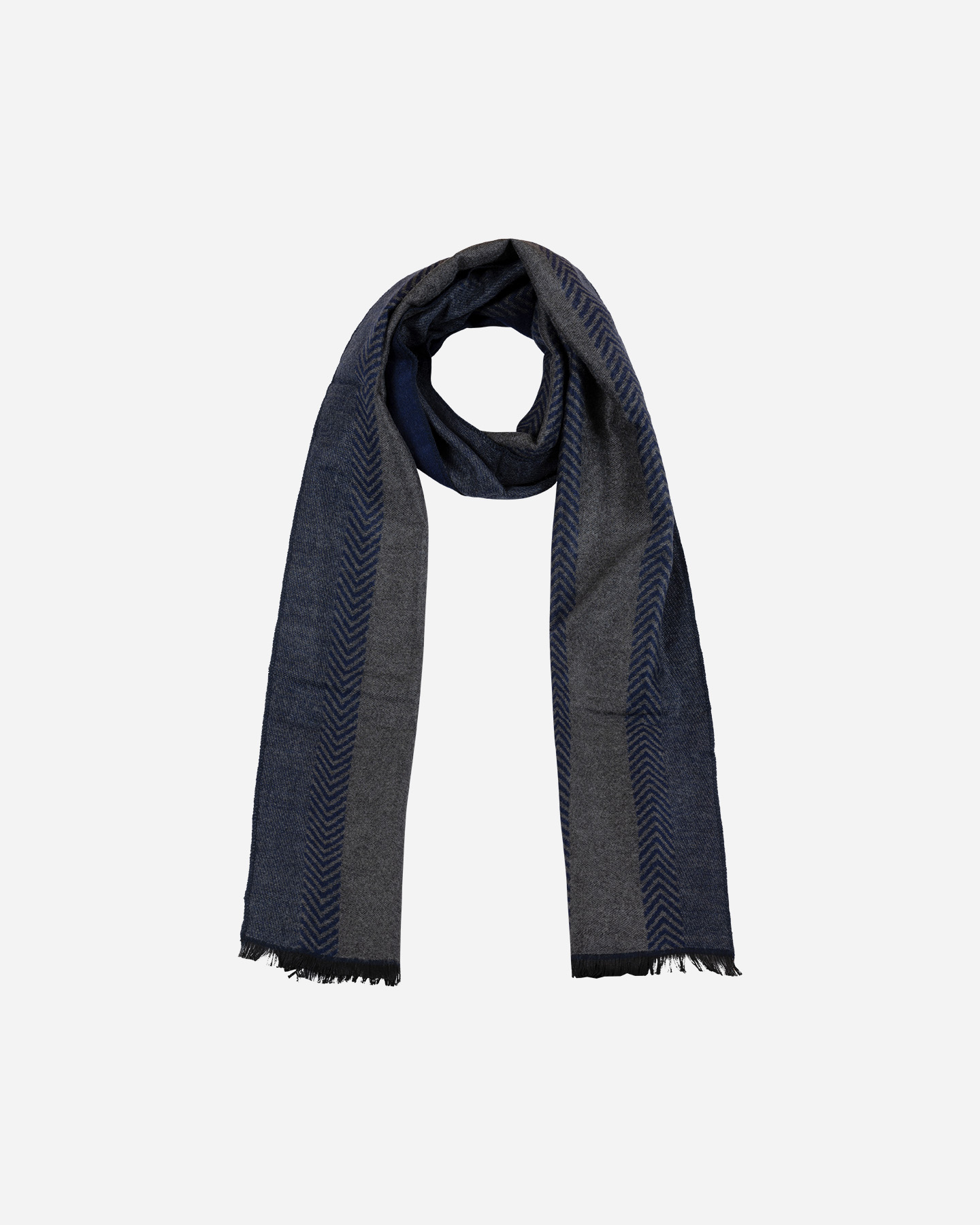 Dacks Zig Zag tørklæde M SZ221038-02