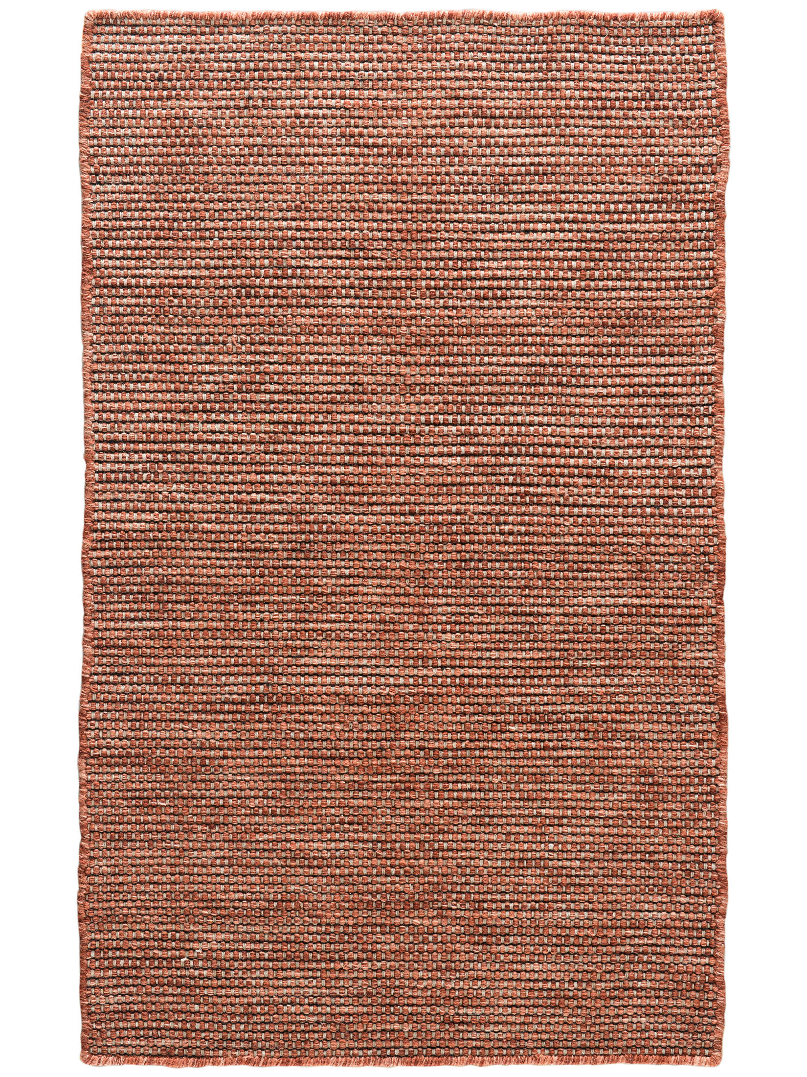 Brunbjerg Woll-Teppich, Copper