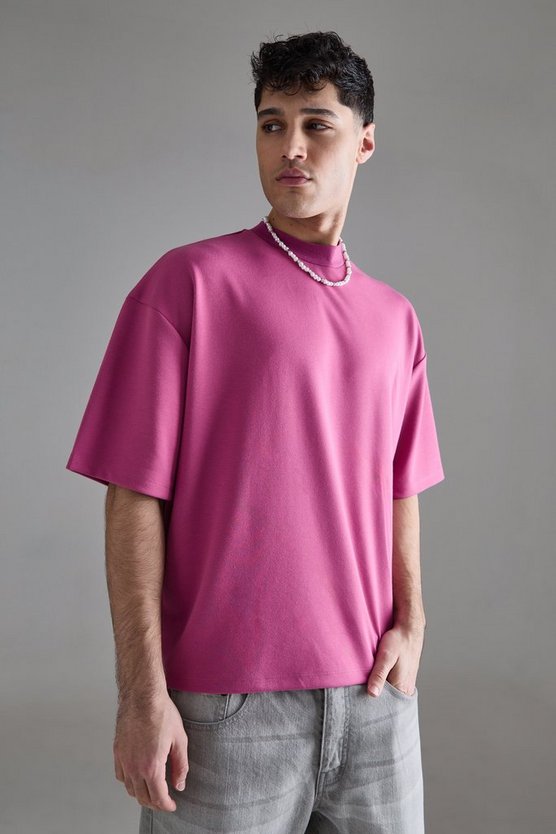 Oversized Boxy Premium Super Heavyweight T-shirt