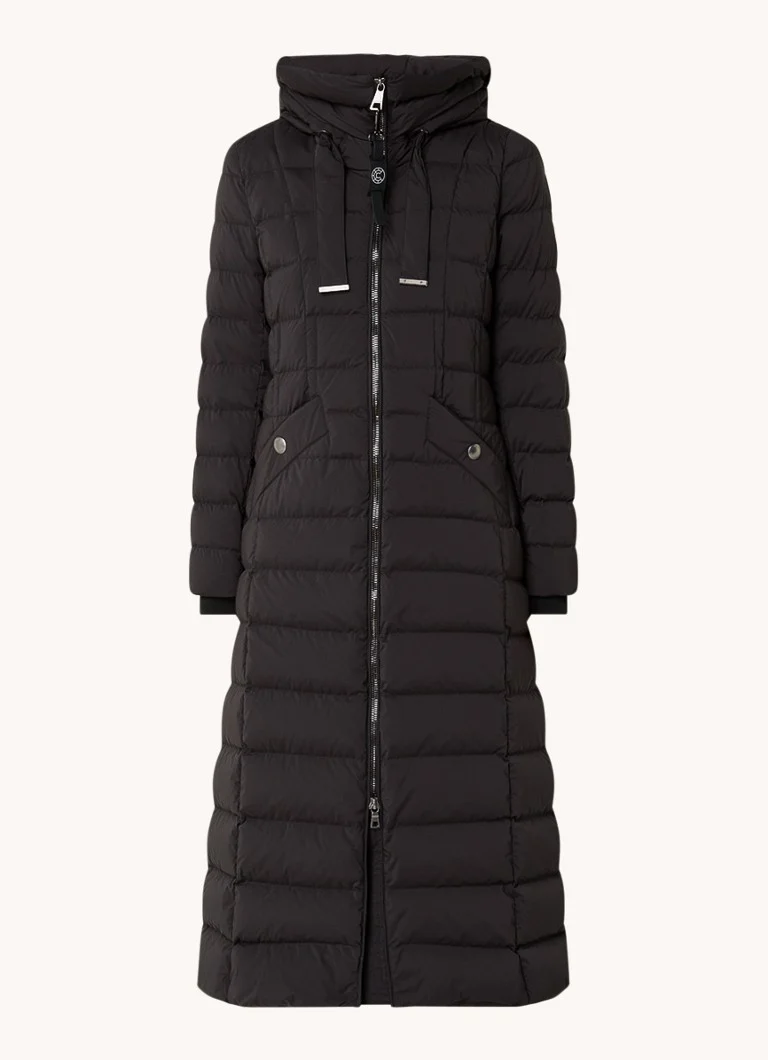 Creenstone Loren quilted jacket with down filling