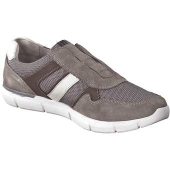 Leone Slipper in grau